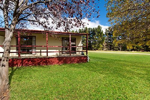 The Station Hotel Jindabyne Phòng bức ảnh