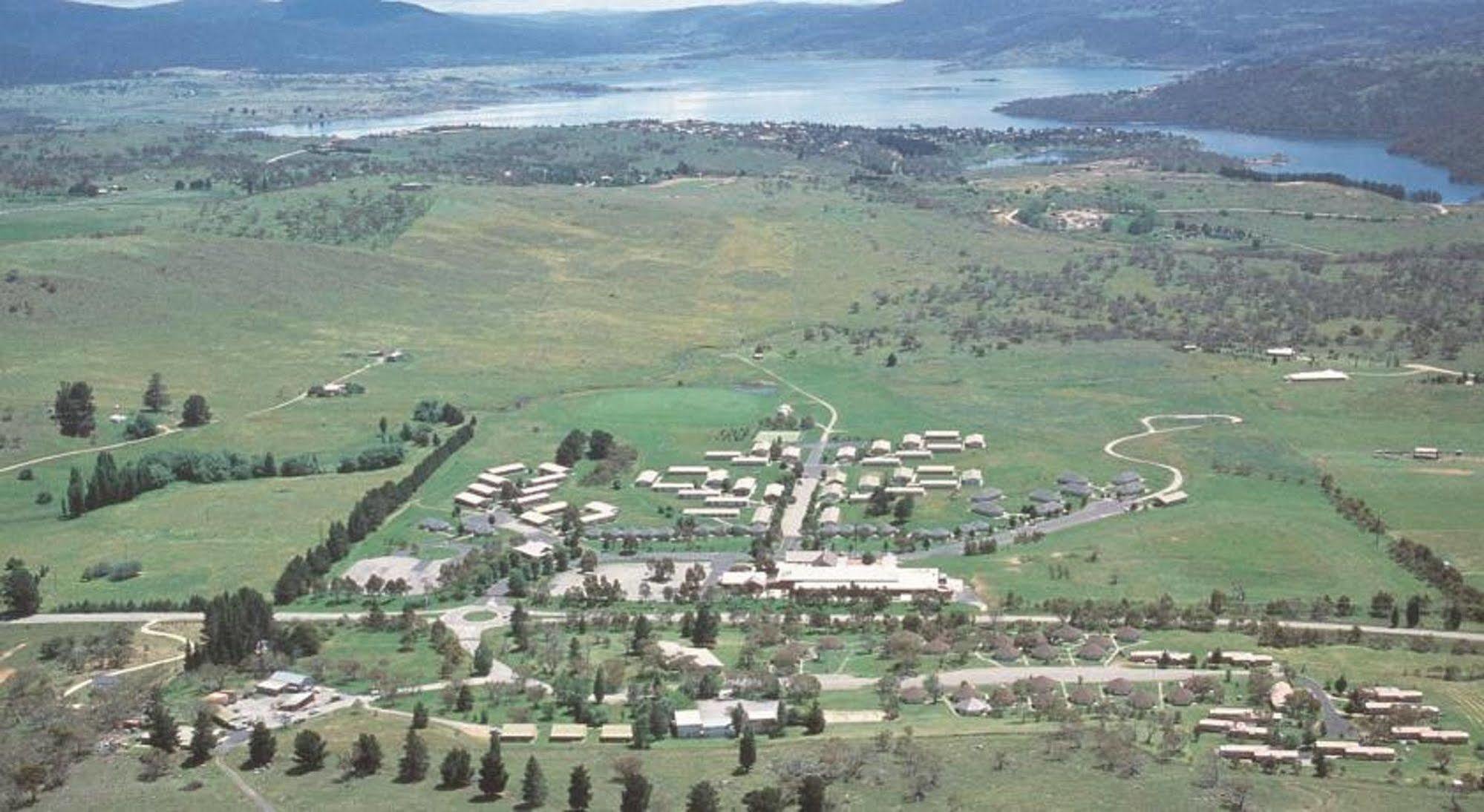 The Station Hotel Jindabyne Ngoại thất bức ảnh